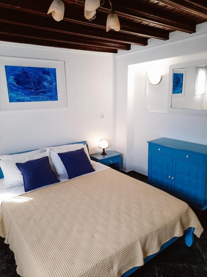 Apartmán Bluish Mamona'S House Mykonos Town Exteriér fotografie