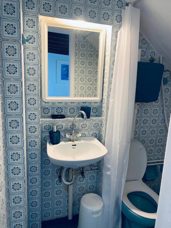 Apartmán Bluish Mamona'S House Mykonos Town Exteriér fotografie